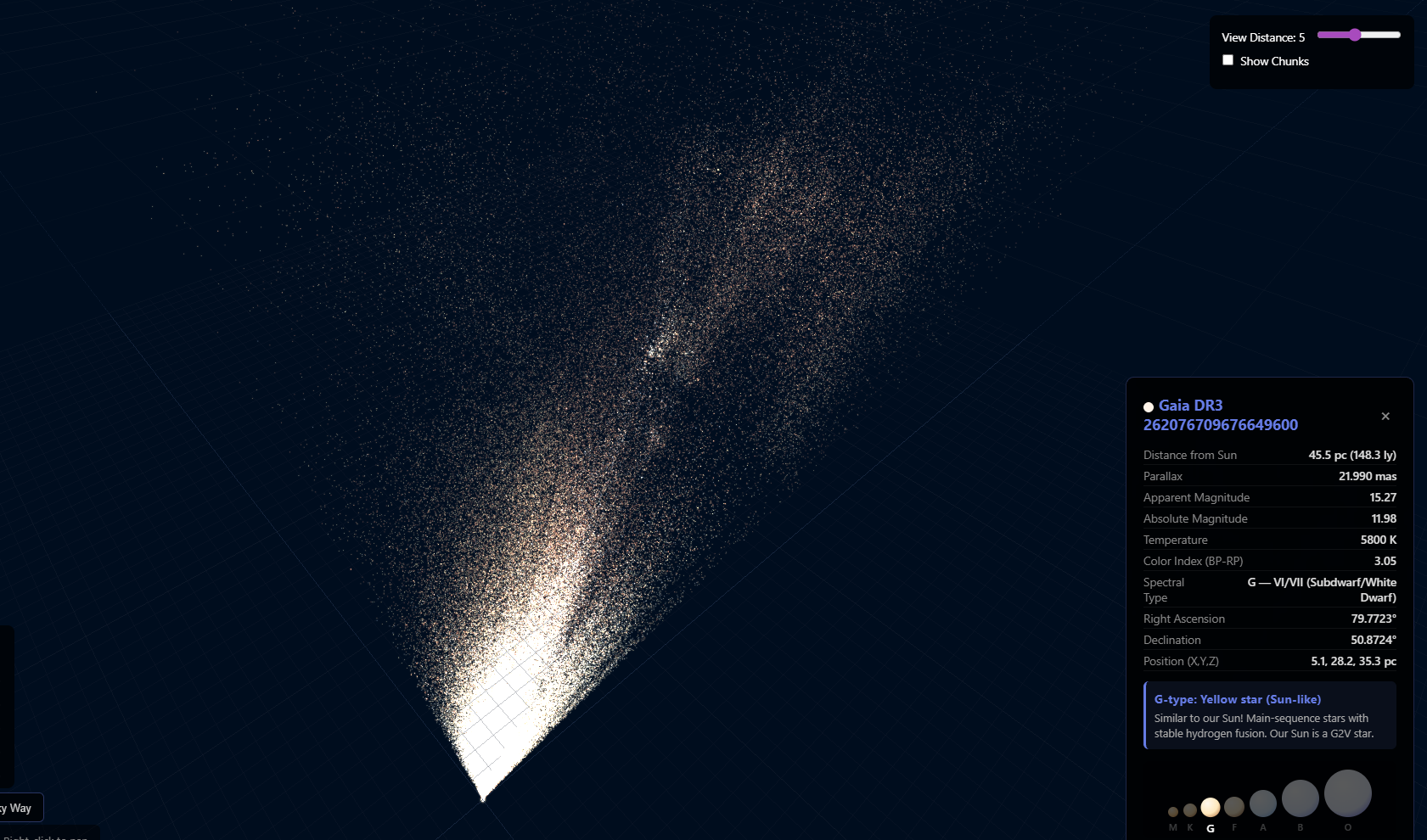 spacemap.online Vorschau
